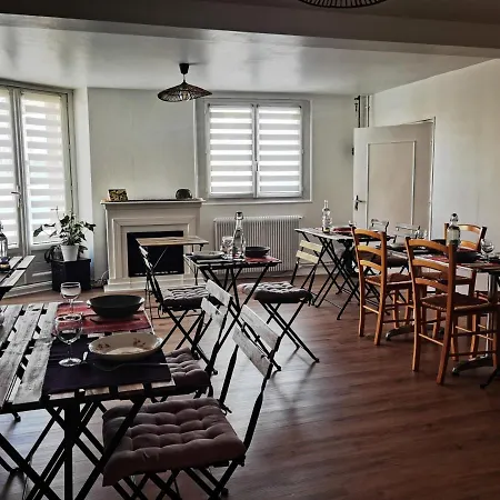 Je Soigne Mon Assiette Oda ve Kahvaltı