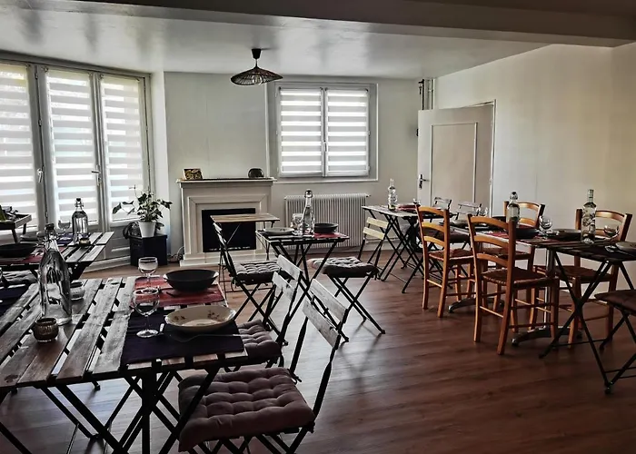 Je Soigne Mon Assiette B&B